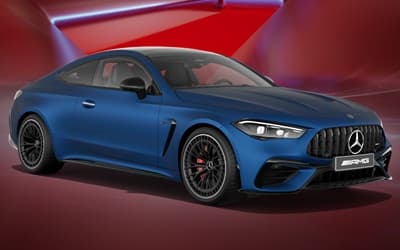 AMG CLE Coupe