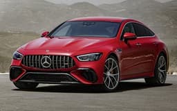 AMG GT 4-door Coupe