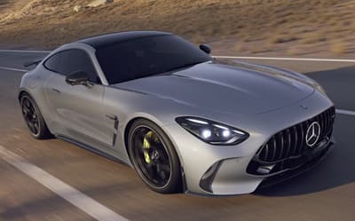 AMG GT Coupe