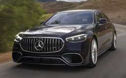 AMG S 63 E Performance
