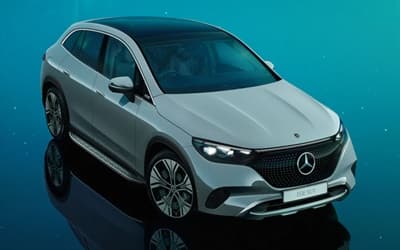 EQE SUV