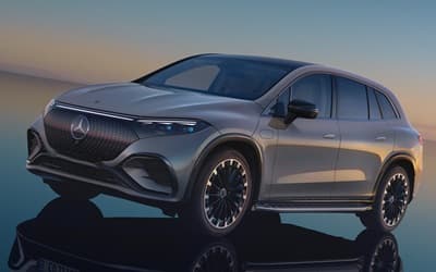 EQS SUV