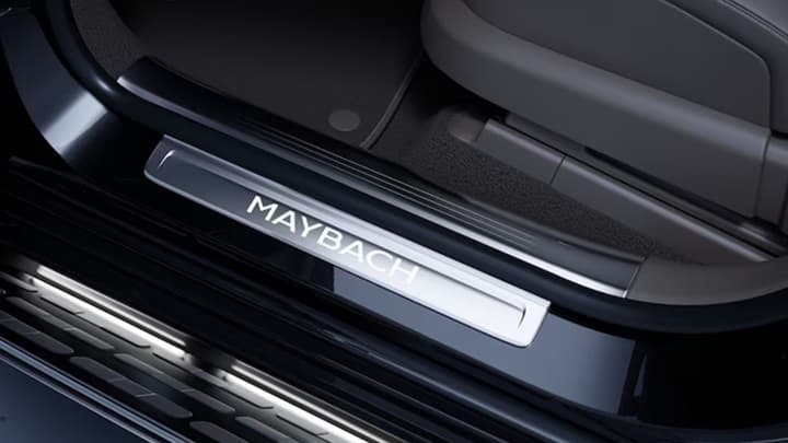 Maybach EQS Image 12