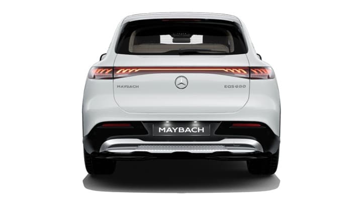 Maybach EQS Image 3