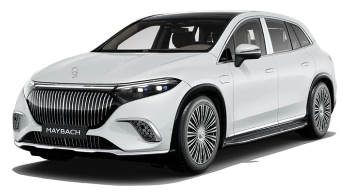 Maybach EQS Image 6