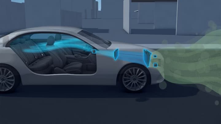 Maybach EQS Image 24