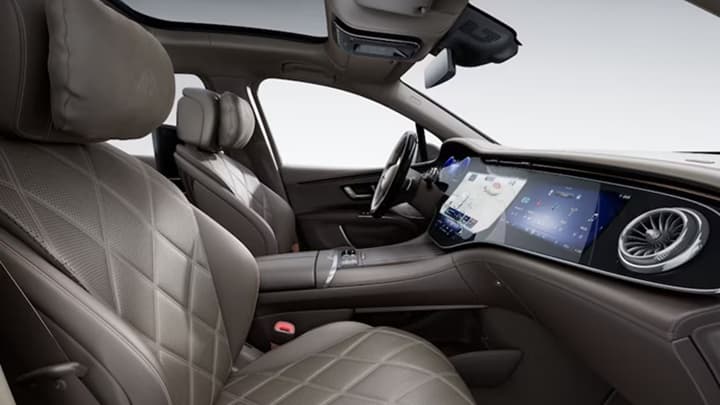 Maybach EQS Image 14