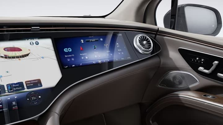 Maybach EQS Image 15
