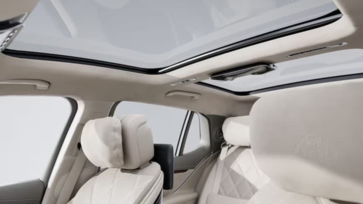Maybach EQS Image 16