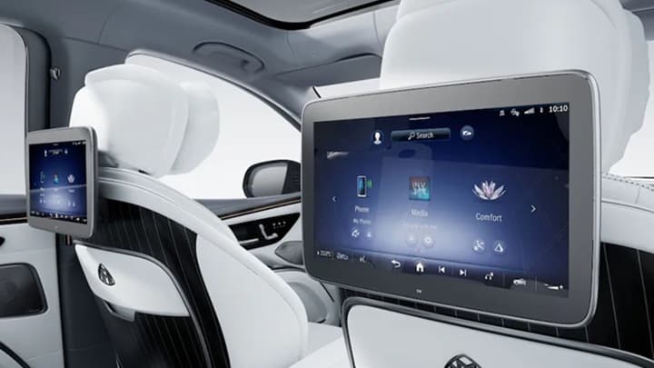 Maybach EQS Image 18