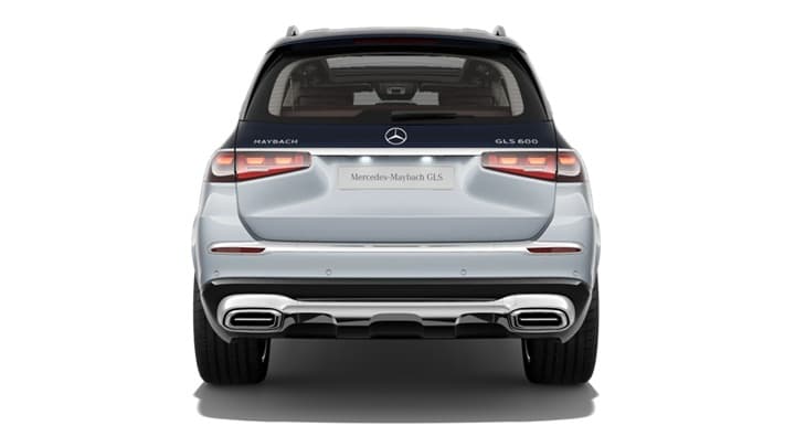 Maybach GLS Image 3