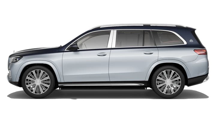 Maybach GLS Image 4