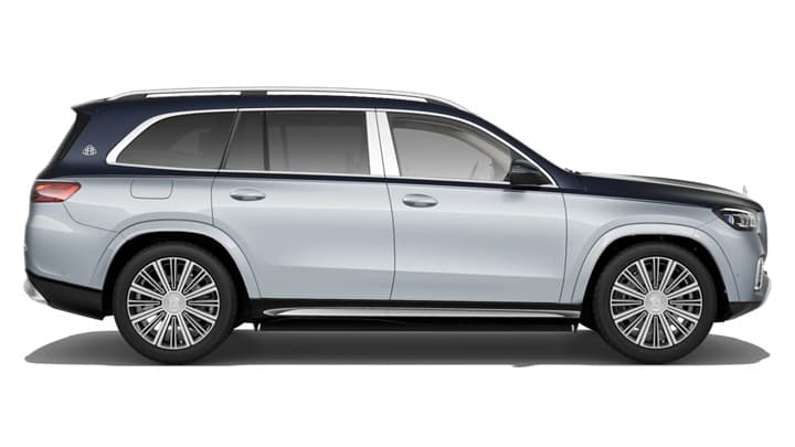 Maybach GLS Image 5