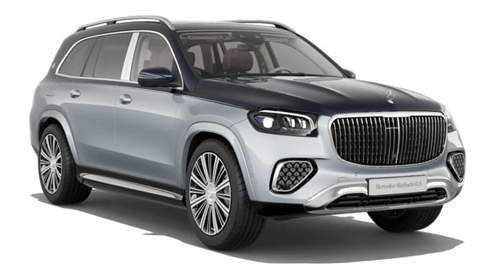 Maybach GLS Image 8