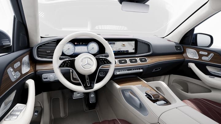 Maybach GLS Image 12