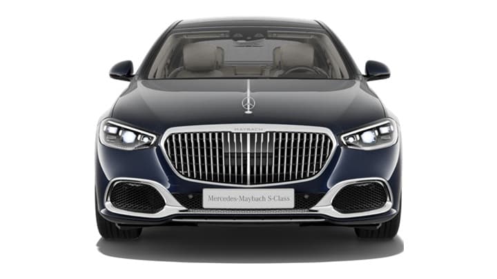 Maybach S-Class Image 2