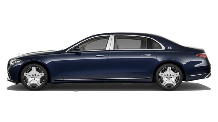 Maybach S-Class Image 4