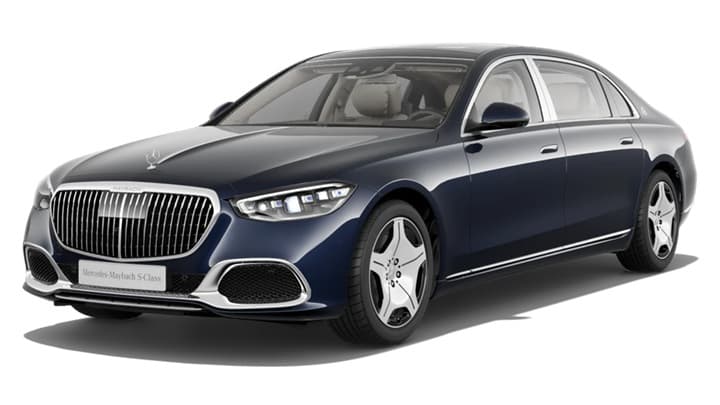Maybach S-Class Image 6