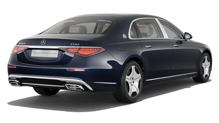 Maybach S-Class Image 9