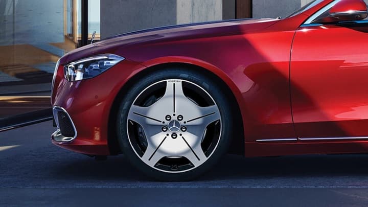 Maybach S-Class Image 10