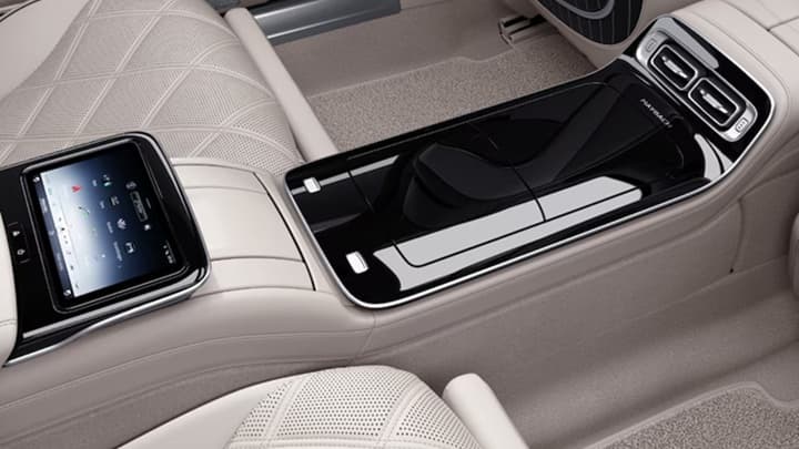 Maybach S-Class Image 15