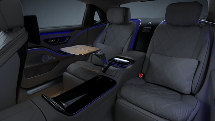 Maybach S-Class Image 18