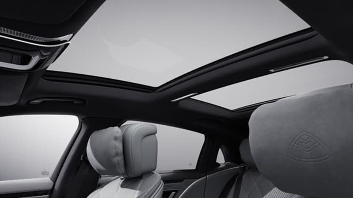 Maybach S-Class Image 19