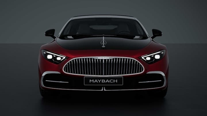 Maybach SL 680 Image 13