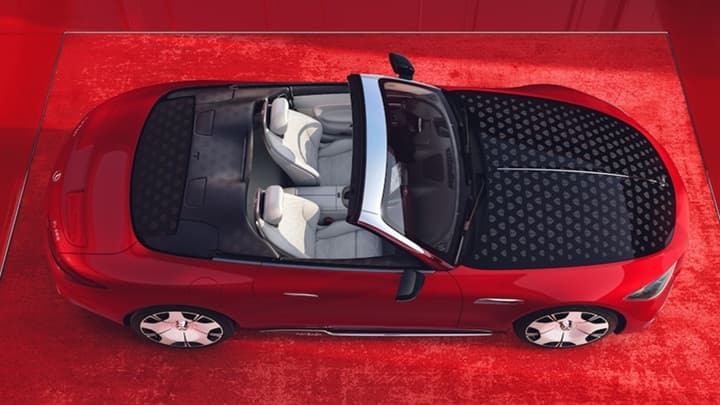 Maybach SL 680 Image 6