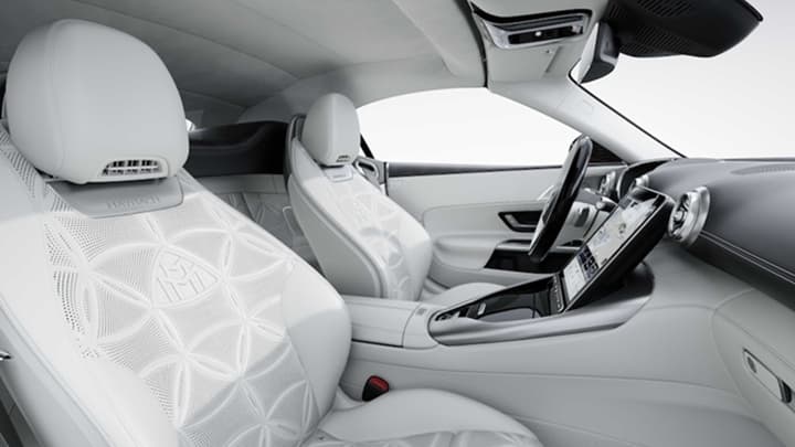 Maybach SL 680 Image 19