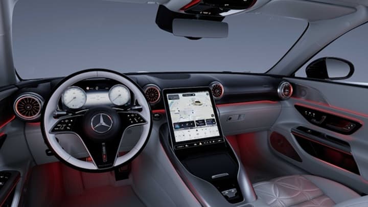 Maybach SL 680 Image 22