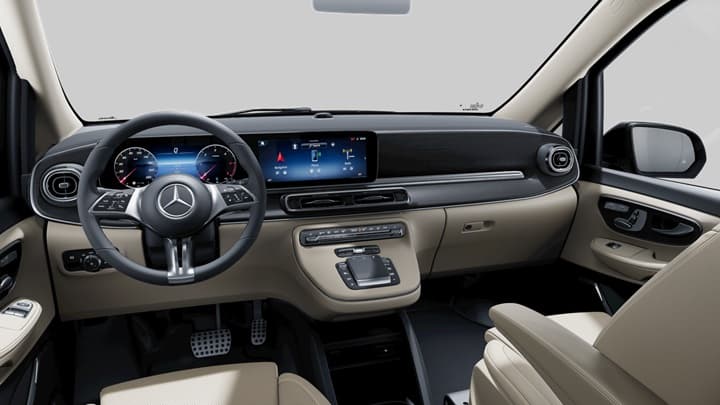 V Class Extra LWB Image 13