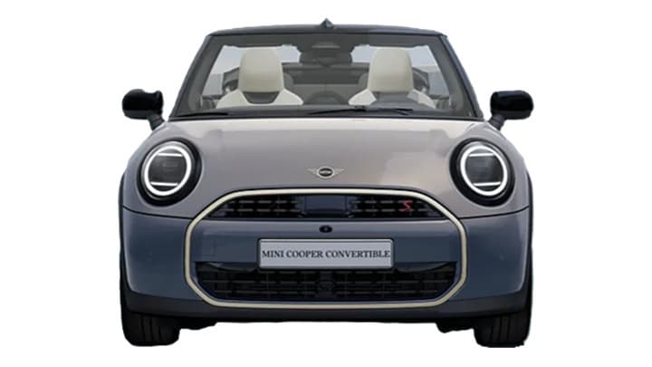 Cooper Convertible Image 2