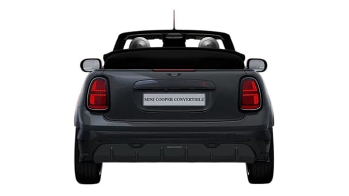 Cooper Convertible S JCW Pack Image 3