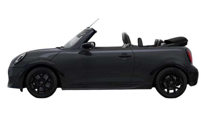 Cooper Convertible S JCW Pack Image 4
