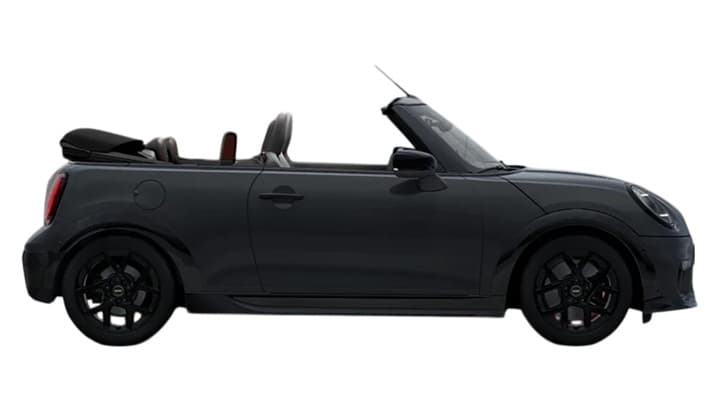 Cooper Convertible S JCW Pack Image 5