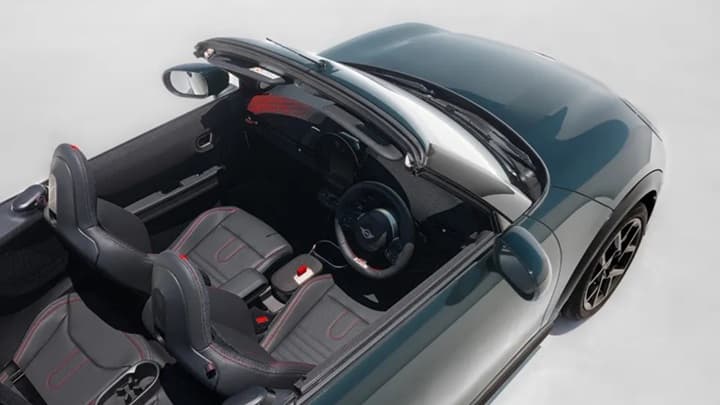 Cooper Convertible S JCW Pack Image 6