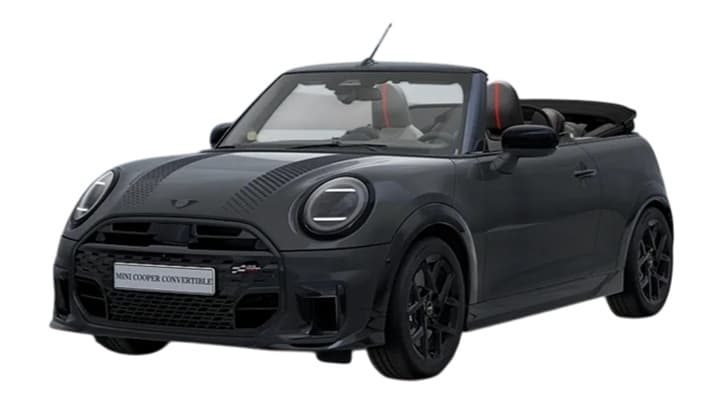 Cooper Convertible S JCW Pack Image 7