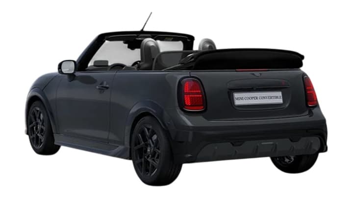 Cooper Convertible S JCW Pack Image 9