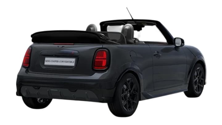 Cooper Convertible S JCW Pack Image 10