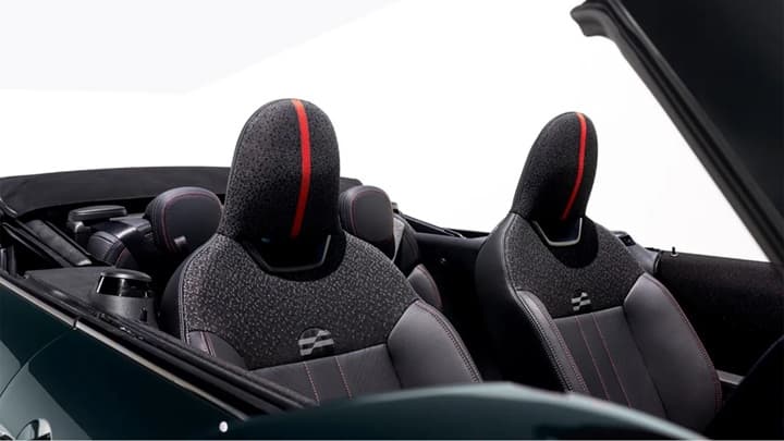 Cooper Convertible S JCW Pack Image 13