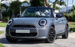 Cooper Convertible