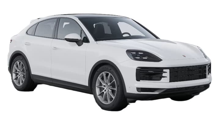 Cayenne Coupe Image 7