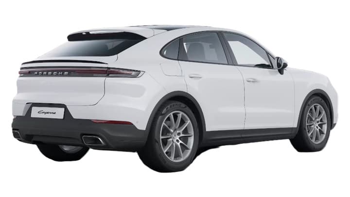 Cayenne Coupe Image 9