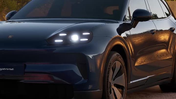 Cayenne Electric Image 12