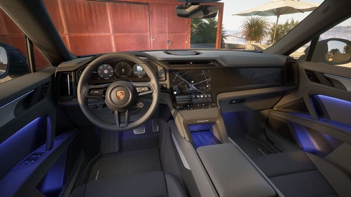Cayenne Electric Image 13
