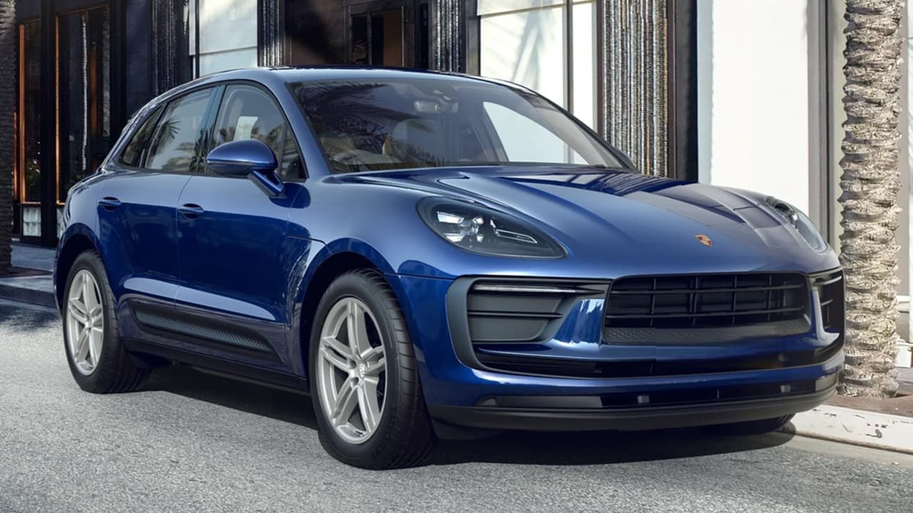 Macan Image 1