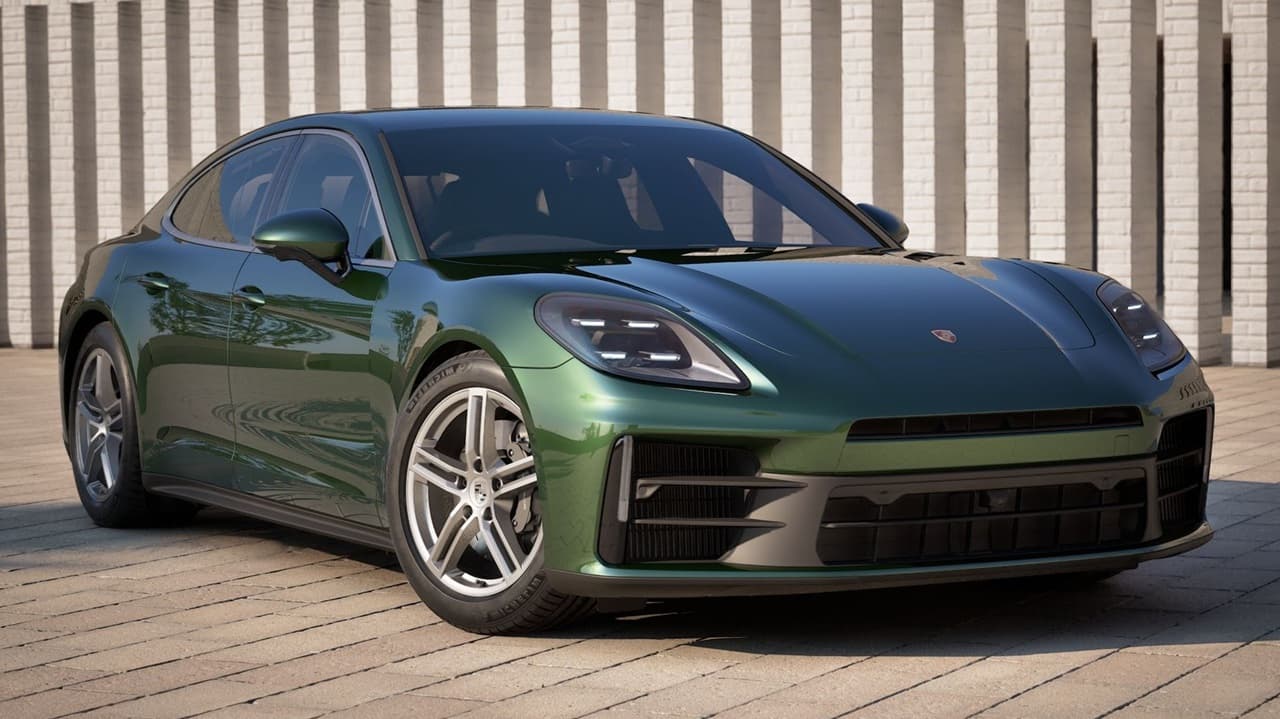 Panamera Image 1