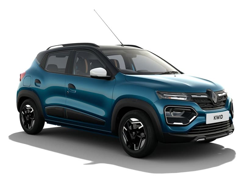 Zanskar Blue with Mystery Black Roof