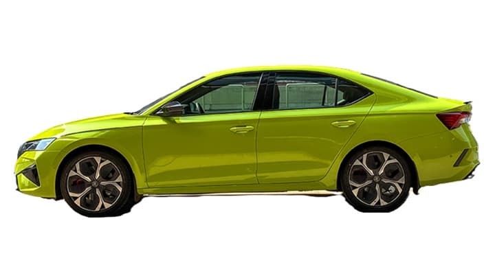 Octavia RS Image 4
